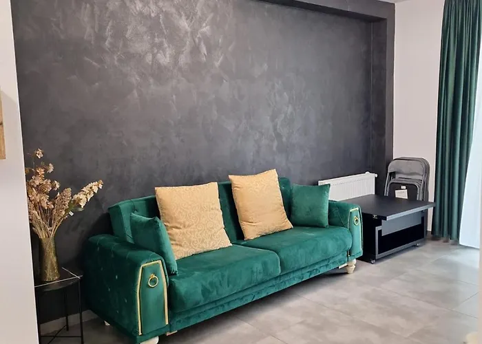 Cozy Deluxe King Studio - Coresi Avantgarden Brasov